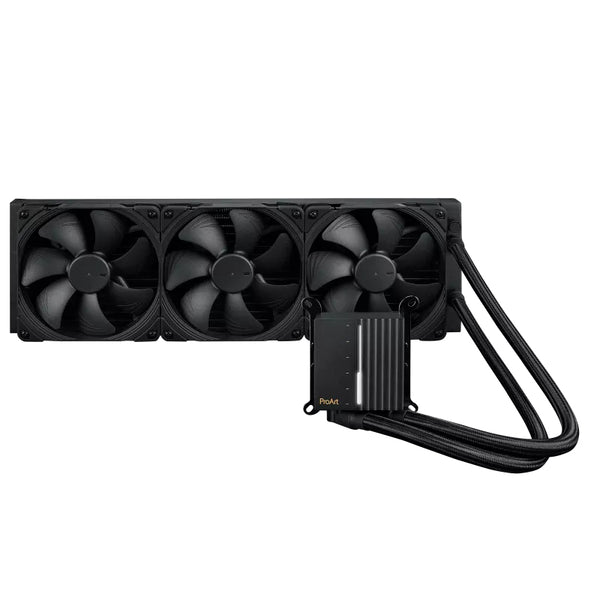 ASUS ProArt LC 420 Vandkøler 1-pack Sort 140 mm