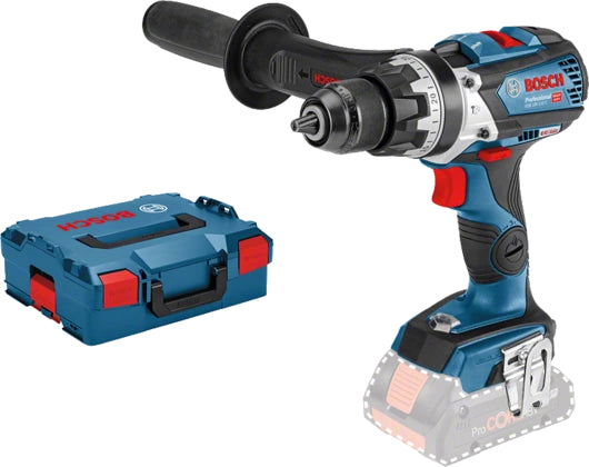 Bosch GSB 18V-110 C Professional Slagboremaskine Batteri og lader ikke inkluderet 18V