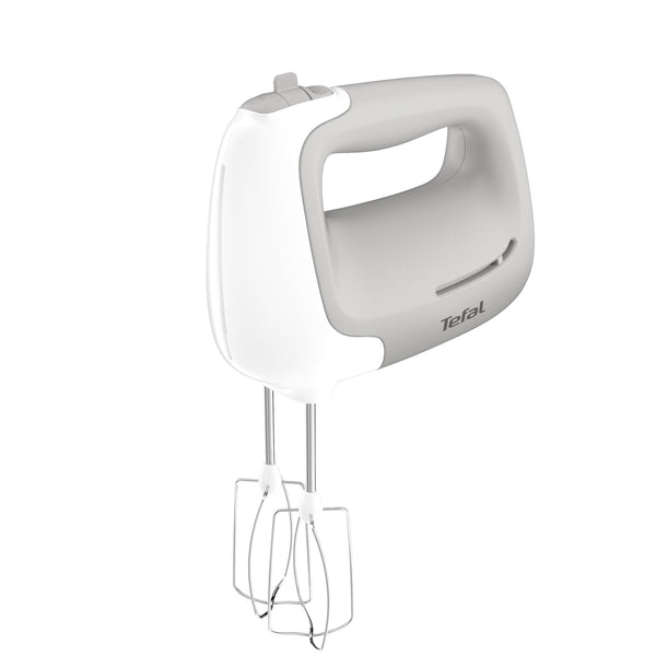 Tefal PrepMix HT450B38 Håndmixer Turbofunktion Pebergrå