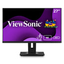 ViewSonic VG2756-4K 27 IPS 3840 x 2160 (4K) HDMI DisplayPort USB-C