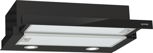 Gorenje Essential TH62E4BG Sort