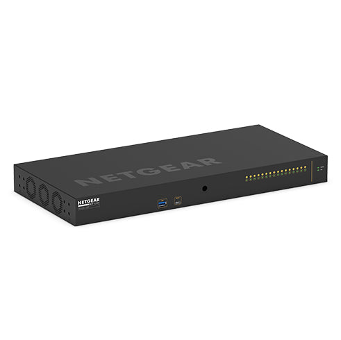 NETGEAR AV Line M4250-16XF Switch 16-porte 10 Gigabit