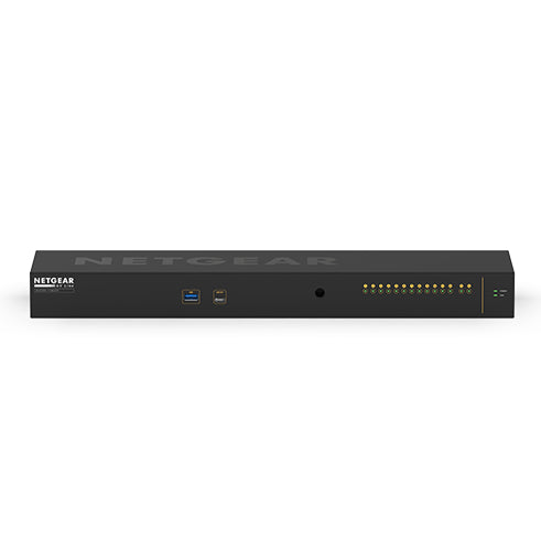 NETGEAR AV Line M4250-12M2XF Switch 14-porte 10 Gigabit