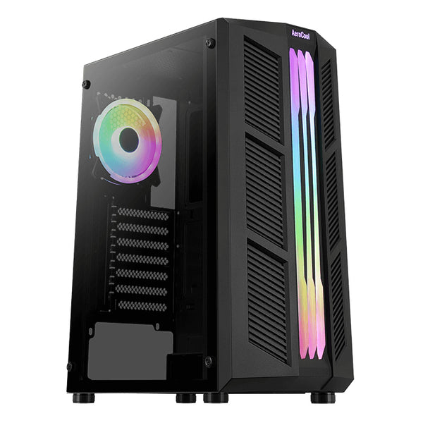 AeroCool Prime ARGB Tower ATX Sort