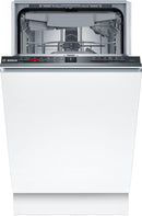 Bosch Serie | 2 Klasse E Til indbygning Sort