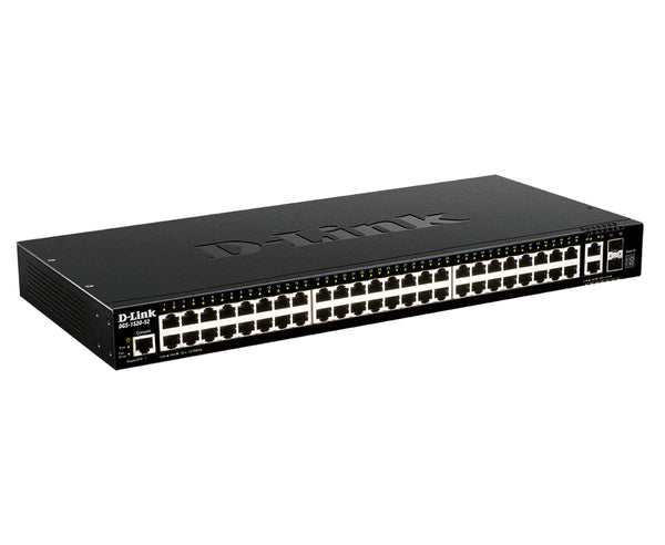 D-Link DGS 1520-52 Switch 52-porte Gigabit
