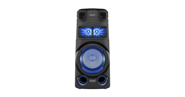 Sony MHC-V73D Festhøjttaler Sort