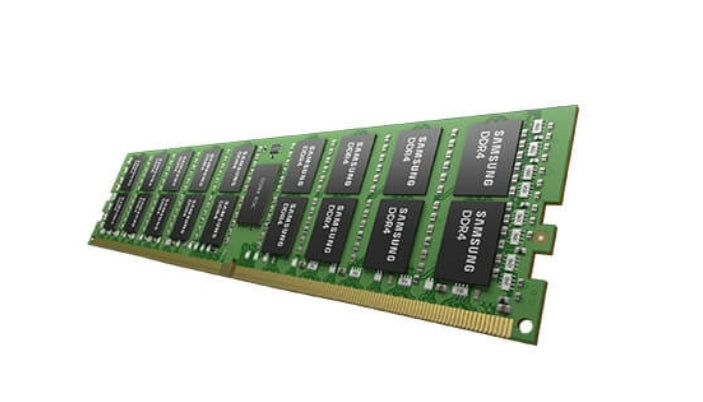 Samsung DDR4  128GB 3200MHz 3DS-reg ECC