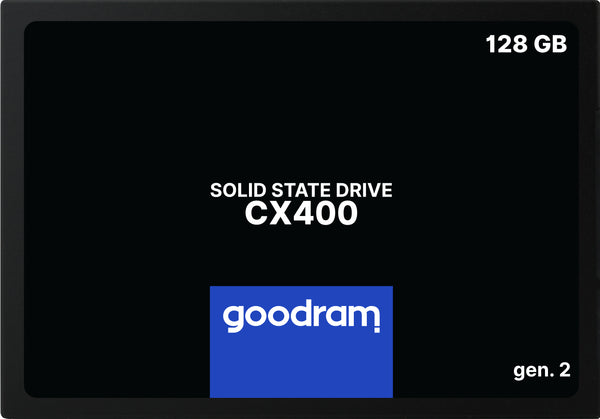 GOODRAM SSD CX400 128GB 2.5 SATA-600