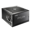 XPG PYLON 550W enhed til strømforsyning 24-pin ATX ATX Sort