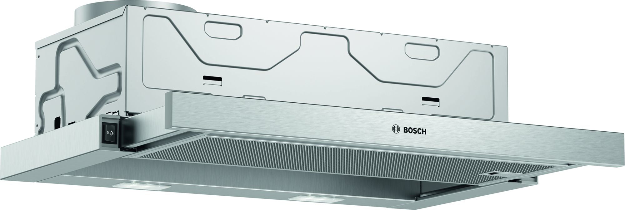 Bosch Serie | 2 DFM064W54 Metalsølv