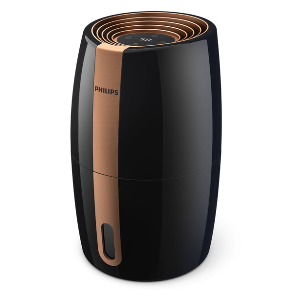 Philips 2000 series HU2718 Luftfugter Bord Sort Brun