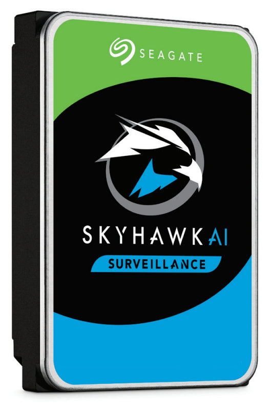 Seagate SkyHawk AI Harddisk ST12000VE001 12TB 3.5 SATA-600