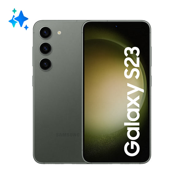 Samsung Galaxy S23 6.1 128GB Grøn