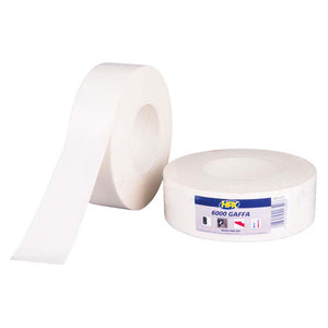 Gaffa 6000 tape hvid, 19mm x 50m