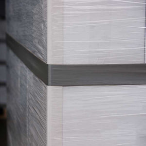 Gaffatape sort, 48 mm x 25 m