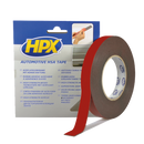 HPX dobbeltklæbende tape 9mm x 10m