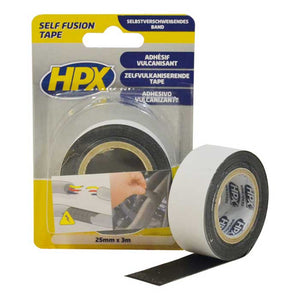 HPX selv vulk. tape 25mmx3m