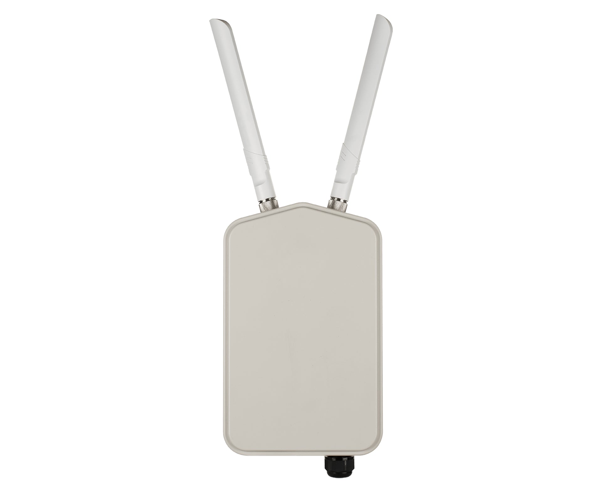 D-Link Nuclias DBA-3621P Trådløs forbindelse Hvid