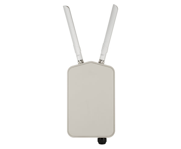 D-Link Nuclias DBA-3621P Trådløs forbindelse Hvid