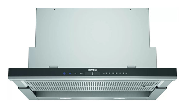 Siemens iQ700 LI69SA684 Rustfrit stål
