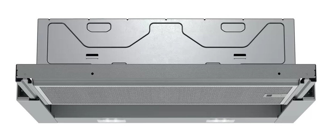 Siemens iQ100 LI64LA521 Metalsølv