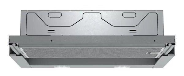 Siemens iQ100 LI64LA521 Metalsølv