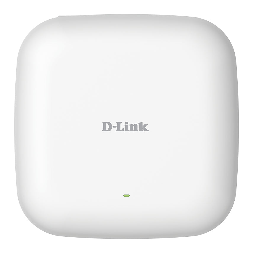 D-Link DAP-2662 Trådløs forbindelse Hvid