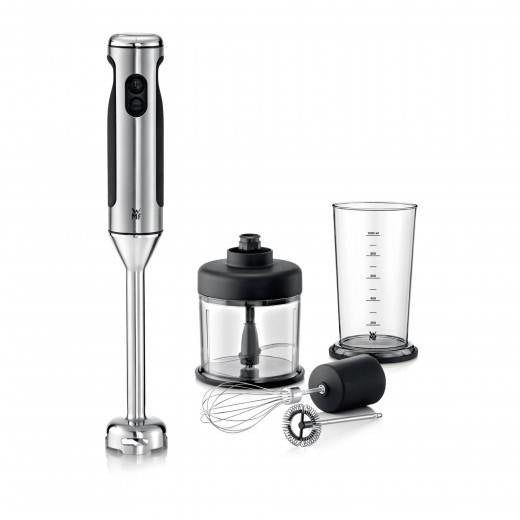 WMF LINEO Stavblender Turbofunktion Cromargan-mat