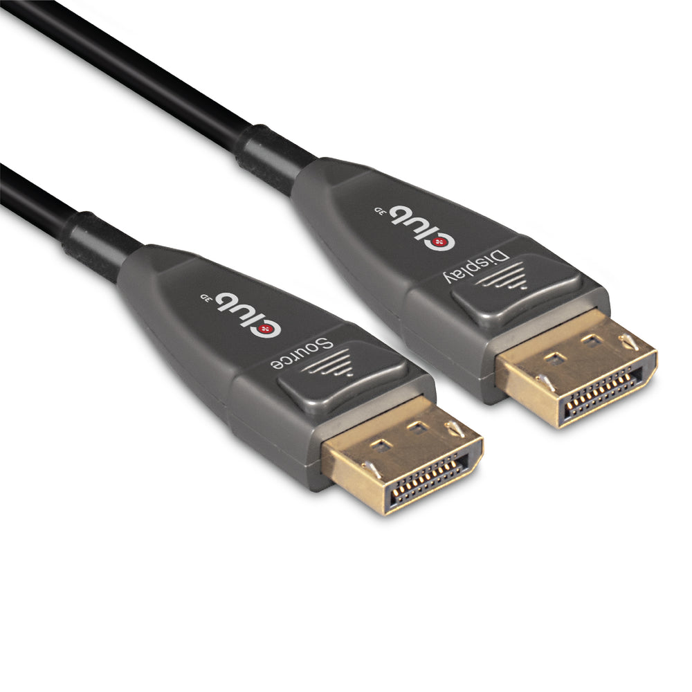 Club 3D 20 pin DisplayPort han haspet -> 20 pin DisplayPort han haspet 20 m