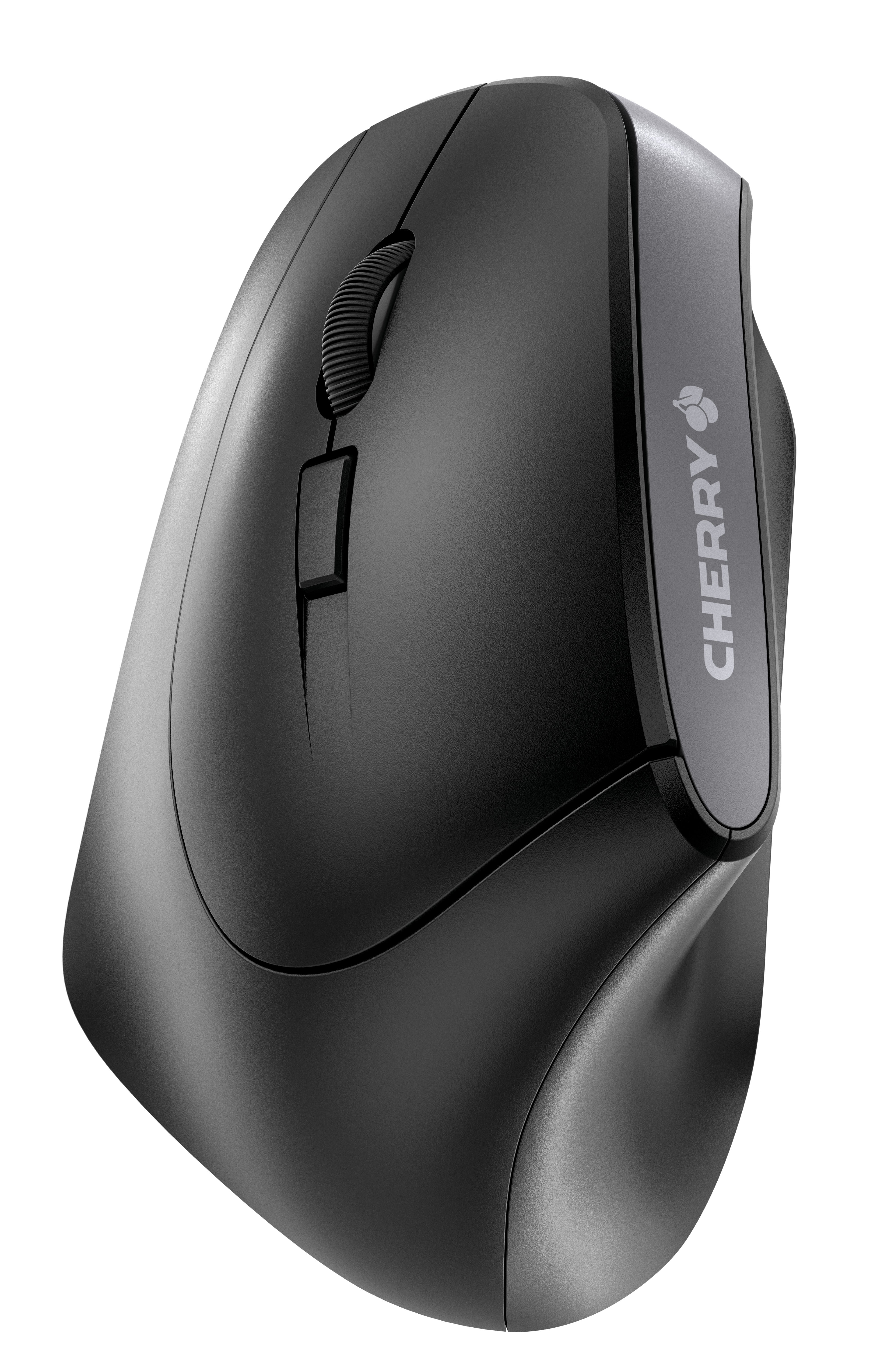 CHERRY MW 4500 LEFT Optisk Trådløs Sort