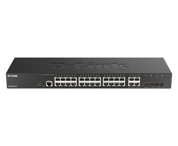 D-Link DGS 2000-28 Switch 28-porte Gigabit