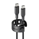 empower by PanzerGlass Racing USB-C to USB-C 2m sort