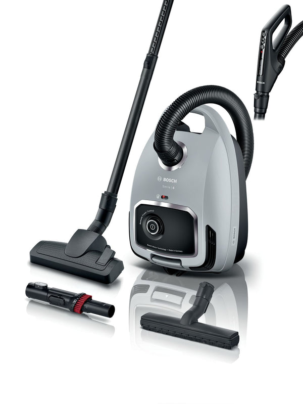 Bosch Serie | 6 BGB6X330 Støvsuger Beholder 4liter Grå