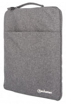 Manhattan Hylster  15.6 300D polyester Grå