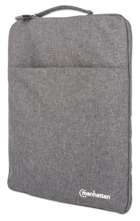 Manhattan Hylster  15.6 300D polyester Grå