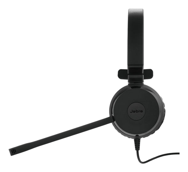 Jabra Evolve 30 II MS stereo Kablet Headset Sort