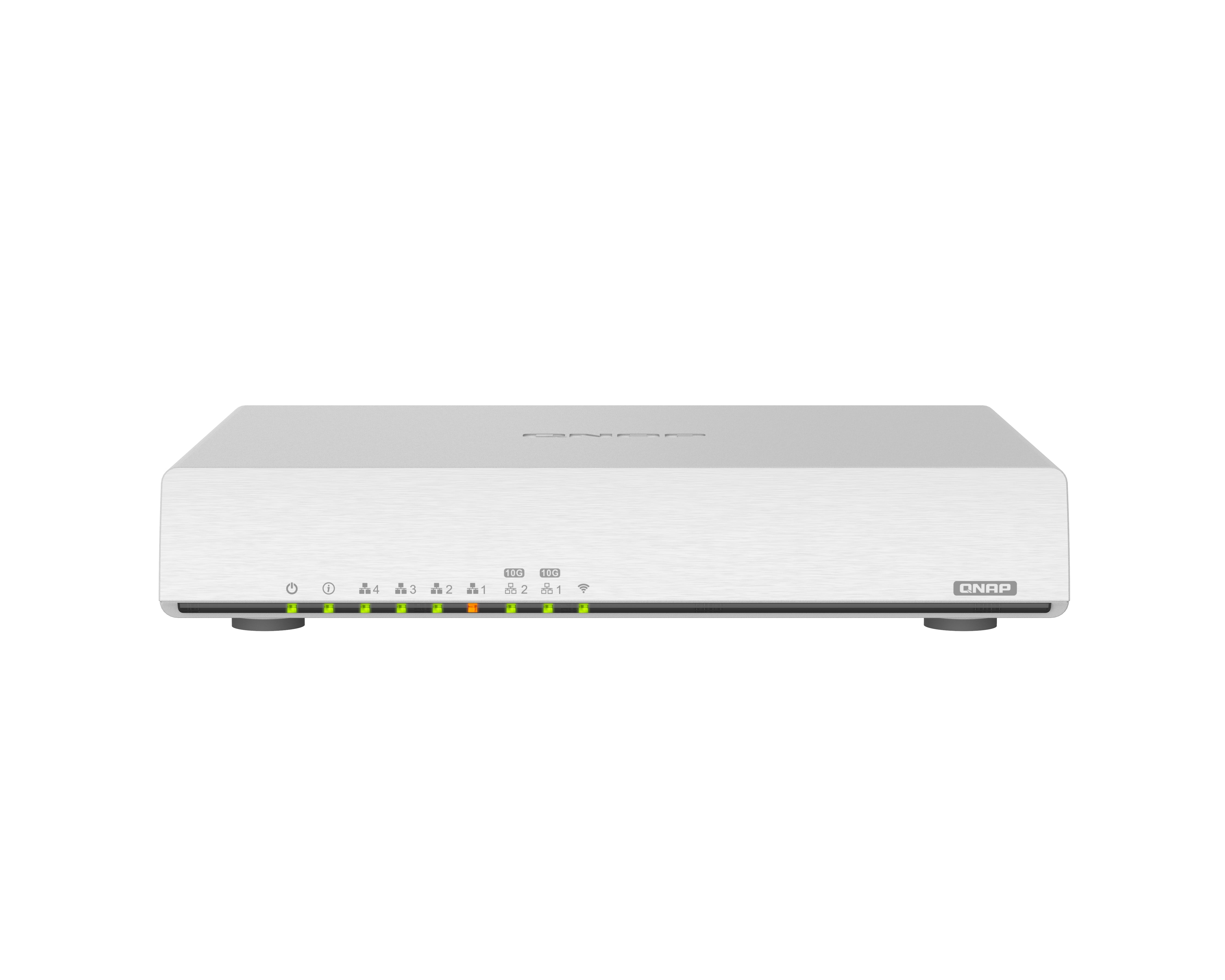 QNAP QHora-301W Trådløs router Desktop