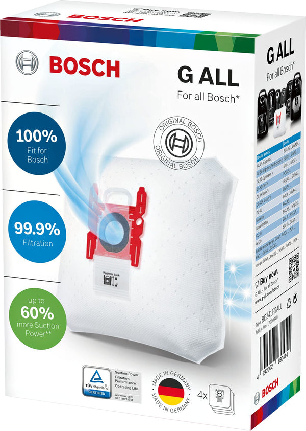 Bosch BBZ41FGALL Støvsuger Tilbehørssæt til støvsuger