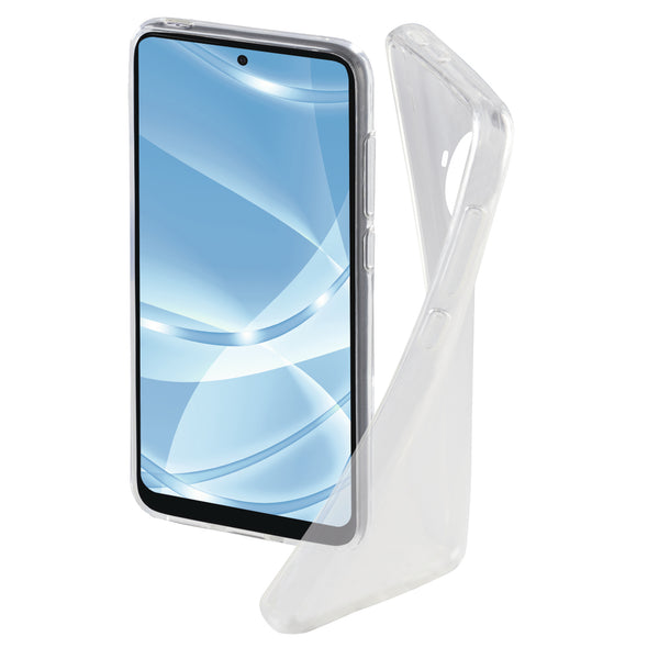 Hama Essential Line Crystal Clear Beskyttelsescover Gennemsigtig Xiaomi MI 10T Lite 5G