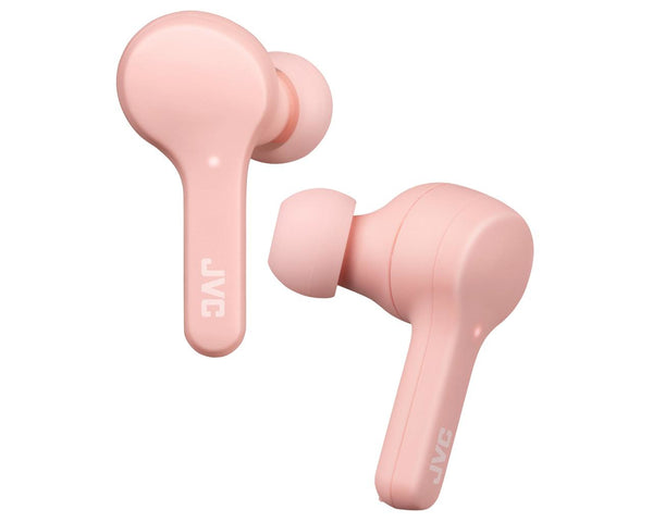 JVC HA A7T Trådløs Ægte trådløse øretelefoner Pink