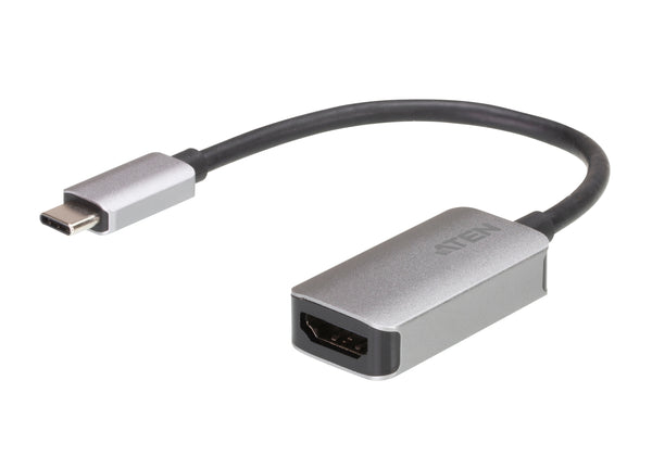 ATEN Adapter 24 pin USB-C han -> 19 pin HDMI Type A hun 15.4 cm