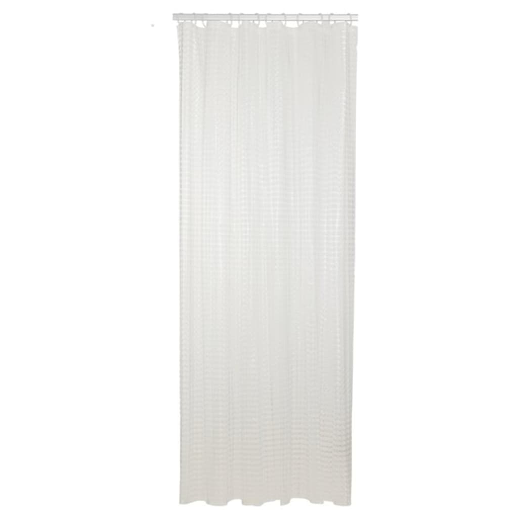 Sealskin Badeforhæng Prisma 180 Cm Transparent 211181300