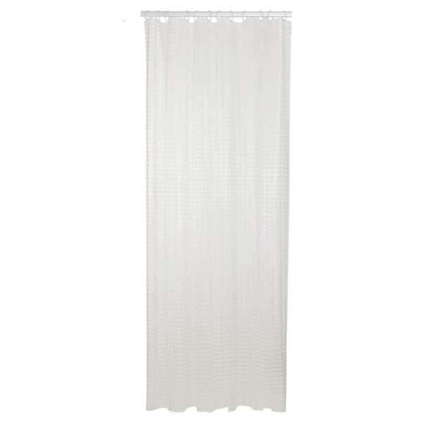 Sealskin Badeforhæng Prisma 180 Cm Transparent 211181300