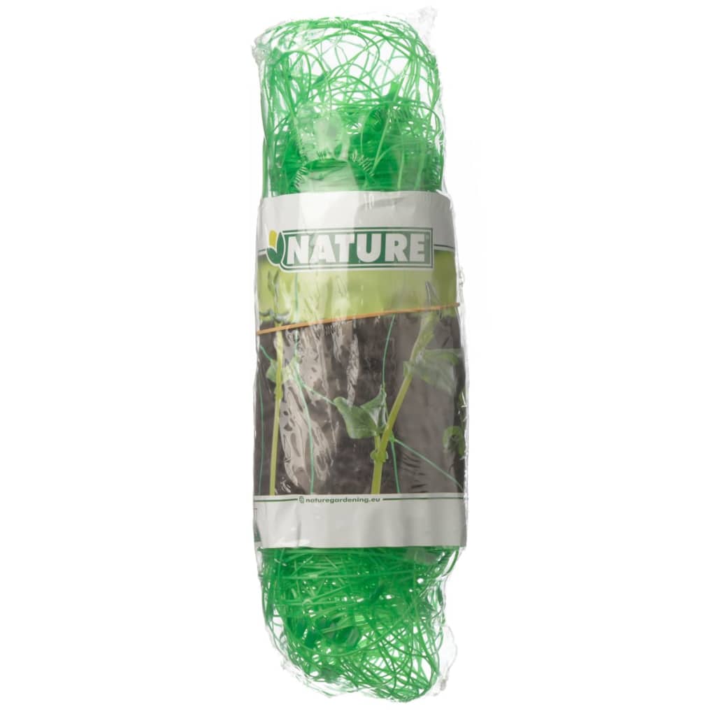 Nature Klatreplantenet Grøn 6030430