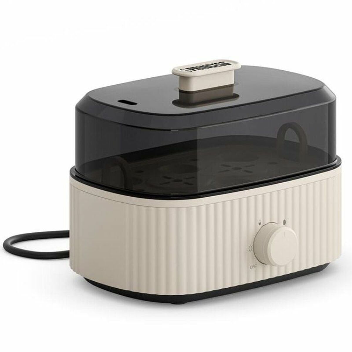 Æggekedel Princess 01.262047.01.001 Beige 300 W