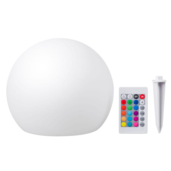 Ubbink Flydende Solcellelampe 20 Led'er Flerfarvet