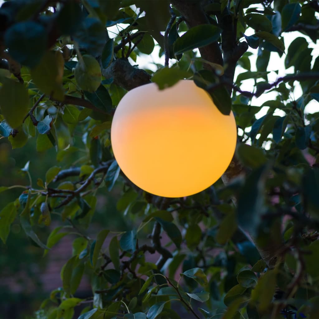 Ubbink Flydende Solcellelampe 20 Led'er Flerfarvet