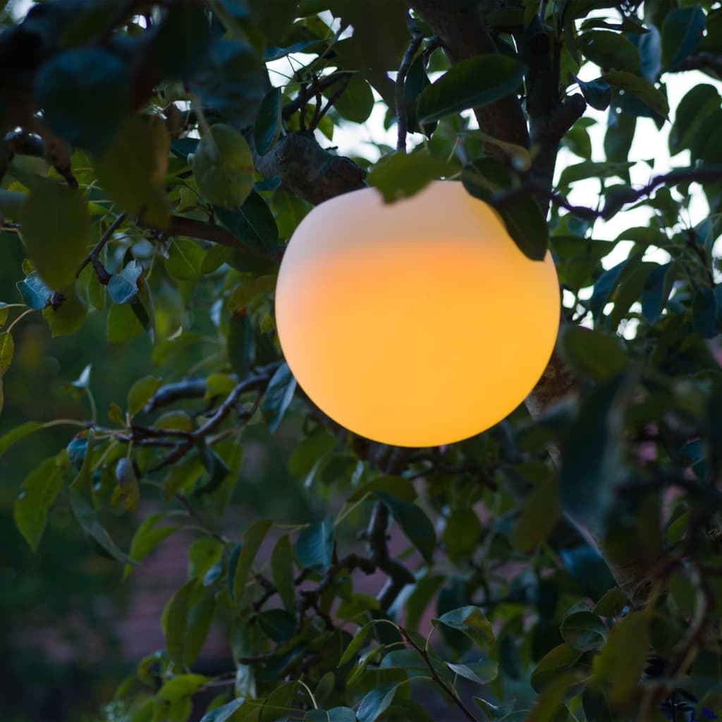 Ubbink Flydende Solcellelampe 25 Led'er Flerfarvet