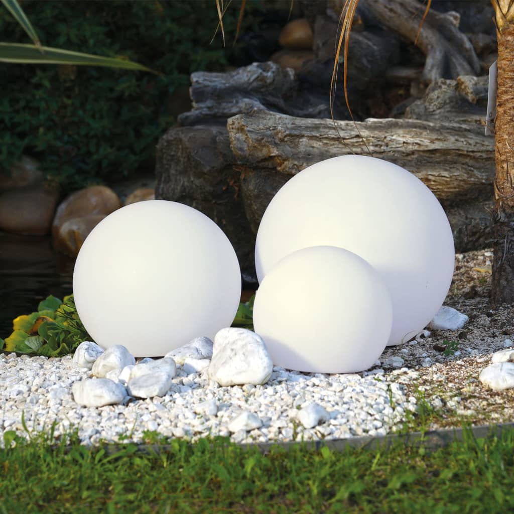 Ubbink Flydende Solcellelampe 25 Led'er Flerfarvet